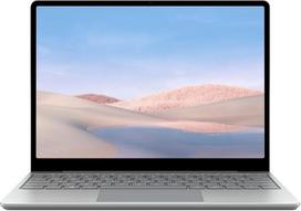2020 m. "Microsoft Surface Laptop Go" su "Intel Core i5-1035G1" (12,4 colio, 16GB RAM, 256GB SSD) (QWERTY anglų k.) Platinum (atnaujintas)