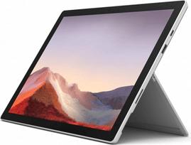 2021 "Microsoft Surface Pro 7+" su "Intel Core i7-1165G7" (12,3 colio, 16GB RAM, 256GB SSD) Platinum (atnaujintas)