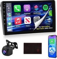 2G + 64G "Android" automobilinis radijas "Opel Zafira" / "Opel Astra" 2005-2014 m. su "Wireless Carplay" ir "Android Car", 9 colių jutiklinio ekrano automobilinis radijas su "WiFi", GPS navigacija, "Bluetooth", FM RDS