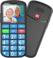 2G senjorų mobilusis telefonas be sutarties Didelis mygtukas Mobilusis telefonas Paprastas pensininkų mobilusis telefonas su dideliais mygtukais Įkrovimo stotelė Avarinio iškvietimo mygtukas Žibintuvėlis Žadintuvas 800 mAh baterija 1.77