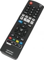 2IN1 AKB73735801 AKB73896401 Pakaitinis nuotolinio valdymo pultas tinka LG Blu-ray diskų grotuvui BPM33 BP330 BP430 BP430 BP440 BP440N BP450 BP530 BP540 BP550 BP735 BPM54