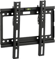 35,6-106,7 cm (14-42 colių) universalus televizoriaus sieninis laikiklis, pakreipiamas 14-42 colių LED/LCD/OLED plokščiam ir lenktam televizoriui, maksimali VESA: 200x200
