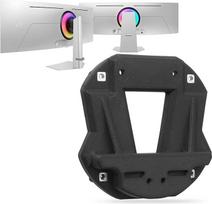 3IDEE VESA adapteris "Samsung Odyssey" OLED monitoriui (G93SC, G95SC, S49Cg934 ir kt.) - 75 x 75 mm - puikiai tinka ir yra stabilios formos - tvirtinamas prie monitoriaus arba sieninio laikiklio