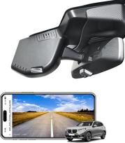 4K prietaisų skydelio vaizdo kamera, pritaikyta BMW X3 Gen4 G45 2025, 30 xDrive M50 xDrive, OEM stilius, 2160P UHD vaizdo įrašas, WiFi ir programėlė, 64GB kortelė
