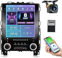 8 branduolių 4+64G "Android 15" automobilinis radijas "Renault Megane 2017-2019" su belaidžiu "Carplay", "Android Car" ir "MirrorLink", 9,7 colių IPS ekrano automobilinis radijas su "Bluetooth 5.0/GPS/FM/WiFi/SWC/32EQ