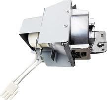 A++ kokybės 5J.JAD05.001 keičiamoji projektoriaus lempa su korpusu, suderinama su "BenQ" MW824ST projektoriumi