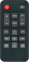 AH81-09662A VINABTY Pakaitinis nuotolinio valdymo pultas tinka "Samsung HW-N300/ZA HW-N300 HW-N300 HW-N300/ZC" garso juostai
