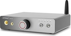 AIYIMA DAC A7 "Bluetooth 5.4" dekodavimo ausinių stiprintuvas HiFi 3,5 mm + 6,35 mm dviguba ausinių išvestis su ES9038Q2M DAC 24 bitų 192 kHz palaiko USB / optinį / koaksialinį / "Bluetooth" įėjimą
