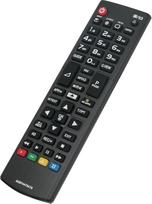 AKB74475479 PERFASCIN Pakaitinis nuotolinio valdymo pultas LG HD televizoriui 42LB585V 43UF6807 43UF6857 45UF6807 43UF680V 49UF6806 49UF6807 49UF6807 49UF6857 5557 UF6807