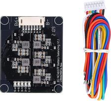 Aktyvus balansavimo modulis, PCB induktoriaus energijos perdavimo plokštė, mažo energijos suvartojimo aktyvus balansavimo balanso modulis, aktyvus balansavimo balansas (6s)