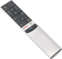 ALLIMITY RC602S JUR2 Nuotolinio valdymo pultas pakeičia "Thomson TCL 4K HDR Android TV" 32ES561 40ES561 50P818 55P818 55DC760 32ES580 60P818 65P818 65DC760 40ES560 322 ES560 50C711 55C711 65C711
