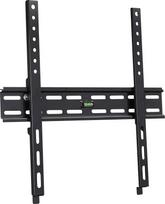 Andrew James Universal VESA TV Halterungen TVB02: Ultra Slim 2 cm, Profil, Extra stark, für große 66.04 cm - 116.84 cm Flachbildschirme bis zu 45 kg