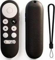 Apsauginis įtaisas Fernbedienung, suderinamas su 2021 Chromecast ir Google TV Voice Remote
