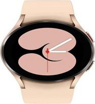 Apyrankės "Samsung Galaxy Watch 4" 40 mm SM-R860 Pink Gold (atnaujintas)