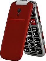 artfone Senjorų mobilusis telefonas be sutarties | Pensininkų mobilusis telefonas su dideliais mygtukais | Dviejų SIM kortelių mobilusis telefonas su pagalbos iškvietimo mygtuku | 2G GSM sulankstomas mobilusis telefonas |