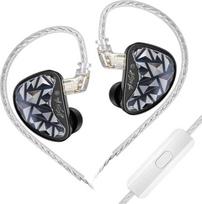 AS24 PRO 24 subalansuotos armatūros ausinės IEM In-Ear Monitor ausinės Studijinės ausinės su standartine ir derinimo versija HiFi garsas muzikantams audiofilams