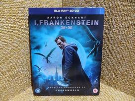 Aš, Frankenšteinas [Blu-ray]