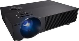 ASUS H1 LED projektorius (Full HD, 3000 liumenų, 120 Hz, 125 % "Rec. 709", 125 % sRGB, integruotas 10 W garsiakalbis, HDMI, RS-232, RJ45, "Full HD@120Hz" PS5 "Xbox Series X/S")
