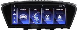 ASVEGE 8,8 colių automobilinis radijo imtuvas BMW E60 E61 E90 E91 E92 2005-2008, 3/5 serijos CCC iDrive sistema Belaidis Carplay/Android automobilinis radijo imtuvas su jutikliniu ekranu Linux Screen Retrofit Multimedia grotuvas