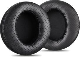 Atnaujinti perforuoti avikailio ausų įdėklai, suderinami su "Fostex TH600 TH610 TH900900MK2 T50T40T20RP EMU Teak Massdrop THX00 TRX00 Denon AHD2000D5000D7000 AHD5200000000 0 0D710