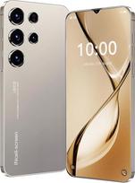 Atrakintas telefonas, 6,3 colio ekranas, dvi kameros, dvi SIM kortelės, 2GRAM+16GROM/TF128GB, palaiko 4G FDD-LTE: B1/3/7/20, "Android" išmanusis telefonas, tinka pradedantiesiems (5, pilka)