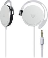 Audio-Technica ATH-EQ300M/WH Clip Earphones Ausinės ATHEQ300M White