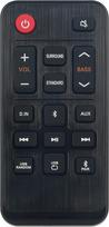 AULCMEET F Pakaitinis nuotolinio valdymo pultas, skirtas "Samsung Soundbar HW-T400 HW-T400/XU HWT400XU