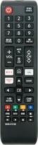 AULCMEET Pakaitinis nuotolinio valdymo pultas tinka "Samsung" "The Serif LS01T" "The Frame LS03T" "The Terrace LST7T" "Sero LS05T" QLED televizoriams Q85T Q80T Q77T Q75T Q74T Q70T Q67T Q65T Q64T Q60T Q700T BN59-01315B