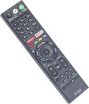 AULCMEET RMF-TX310E RMF-TX220E 2-in-1 balso nuotolinio valdymo pultas, suderinamas su "Sony" UHD televizoriumi KD-55XF8096 KD-55XF8796 KD-65XF8588 KD-43XF8599 KD-49XE8096 KD-49XF85777 KD-43XE8077 KD-43XF8096 KD43X