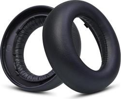 Ausų pagalvėlės "Sony WH-1000XM3", atsarginės ausų pagalvėlės, suderinamos su "Sony WH-1000XM3" ausinėmis, pagamintos iš baltyminės odos ir atminties putų (A - "Sony PS 5 Pulse PS5 3D")