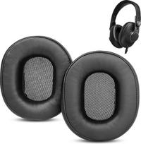 Ausų pagalvėlės suderinamos su AKG K361 K361BT K371 K371BT ausinėmis Ausų pagalvėlės su minkštesne baltyminės odos ir atminties putomis