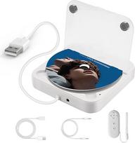 Automobilinis CD grotuvas su USB prievadu - išorinis universalus CD grotuvas sunkvežimiui, papildomas USB ilgintuvas, suderinamas su "Android", išorinis CD diskas nešiojamajam kompiuteriui, kompiuteriui, televizoriui