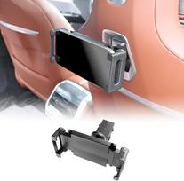 Automobilinis mobiliojo telefono laikiklis BMW X5 G05 X6 G06 X3 G45 IX i20 5 serijos G60 G61 7 serijos G70 i5 G60 G61 2024 2025 2026 Priedai 360° pasukamas automobilinis laikiklis planšetinio kompiuterio laikikliui Smartphone