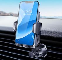 Automobilinis oro išleidimo angos laikiklis mobiliajam telefonui, tinka daugumai mobiliųjų telefonų "iPhone" 14 13 "Samsung Galaxy