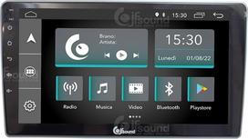 Automobilinis radijo imtuvas Alfa Romeo Mito 2008-2018 Android GPS Bluetooth WiFi USB DAB+ jutiklinis ekranas 9" 8core Carplay Android automobilis