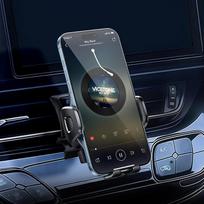 Automobilinis telefono laikiklis "Toyota CHR", "Toyota CHR" priedai, 360 laipsnių reguliuojamas telefono laikiklis visiems išmaniesiems telefonams ir GPS