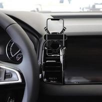 Automobilinis telefono laikiklis, suderinamas su 2017-2024 m. "Skoda Karoq" mobiliųjų telefonų laikiklių priedais (skirtas 2017-2024 m. "Karoq")