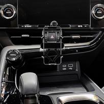 Automobilinis telefono laikiklis, suderinamas su 2022-2024 m. Lexus NX mobiliųjų telefonų laikiklių priedais 200T 300 350H (skirtas 2022-2024 m. NX)