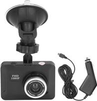 Automobilių vaizdo registratorius Dashcam daugiafunkcinė Full HD kilpos judesio aptikimo kamera