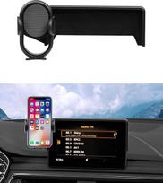 Autorder Perfect Fit for Car Phone Holder 2017-2019 Audi A4/2019-2020 Q5 priedai Telefono laikiklis 7 colių ekrano telefono laikikliai laisvų rankų 360 laipsnių pasukimas