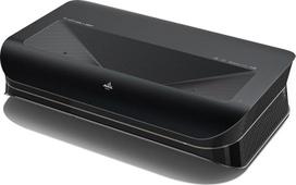 AWOL VISION LTV-3000 Pro 4K 3D RGB itin mažo atstumo projektorius, su "Dolby Vision" ir "Atmos", HDR10+, 150 colių UST lazerinis TV projektorius, namų kino lazerinis projektorius (įskaitant "Fire TV Stick 4K Max")