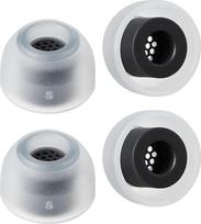 AZLA SednaEarfit MAX, skirtas Galaxy Buds 2 Pro Phantom Black / 2 poros (S)