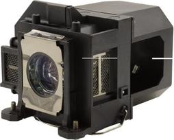 azurano projektoriaus lempa, suderinama su Epson ELPLP57, V13H010L57, skirta įvairiems Epson projektoriams: BrightLink serijos, EB serijos ir PowerLite serijos, keičiamoji lempa su 230 W korpusu