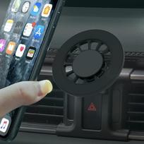 BEERTE tinka "MagSafe" laikiklis automobiliui "Mazda CX-5 2017-2025", 20 stiprių magnetų, magnetinis mobiliojo telefono laikiklis "iPhone 15", "14", "13", "12" "MagSafe" dėklui, tvirtinimas prie automobilio oro ventiliacijos angos