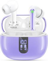 Belaidės "Bluetooth" ausinės Violetinė