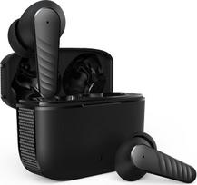 Belaidės ausinės "Google Pixel 8A 8 Pro 7A 7 Pro 6A 6 Pro", "Bluetooth 5.3" ausinės su giliu bosu, 4 ENC triukšmą slopinančiu mikrofonu, belaidės ausinės, 30 val. veikimo trukmė, USB-C - juodos spalvos