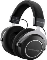 beyerdynamic Amiron belaidės ausinės per ausis su garso personalizavimu. 30 valandų veikimo laikas, "Bluetooth" belaidis ryšys, MIY programėlė, mikrofonas.
