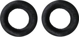 beyerdynamic EDT 770 VB ausų įdėklų rinkinys, skirtas DT 770 PRO IR KITIEMS MODELIAMS (veliūrinis/juodas, be putų diskų)