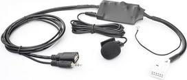 BlueMusic Bluetooth USB AUX laisvų rankų įranga 12p iki 2010 m. liepos mėn. Suderinama su VW RCD RNS 200 210 300 310 500 MFD2 - Skoda Cruise Dance Melody Stream Nexus Swing - Audi Chorus Concert Symphony 2+ 3 RNS-E