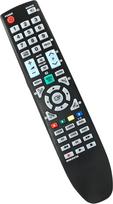 BN59-01012A Pakaitinis nuotolinio valdymo pultas, skirtas "Samsung" LCD televizoriaus monitoriui B1930HD B2030HD B2230HD B2330HD B2430HD PS42C450 PS42C450 PS42C450 PS42C451 PS42C450 PS42C451 PS50C450 PS50C450 PS50C450 PS50 C451